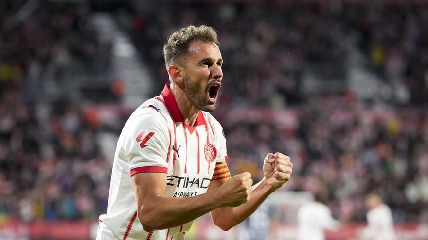 Cristhian Stuani renova i continuarà al Girona una temporada  més