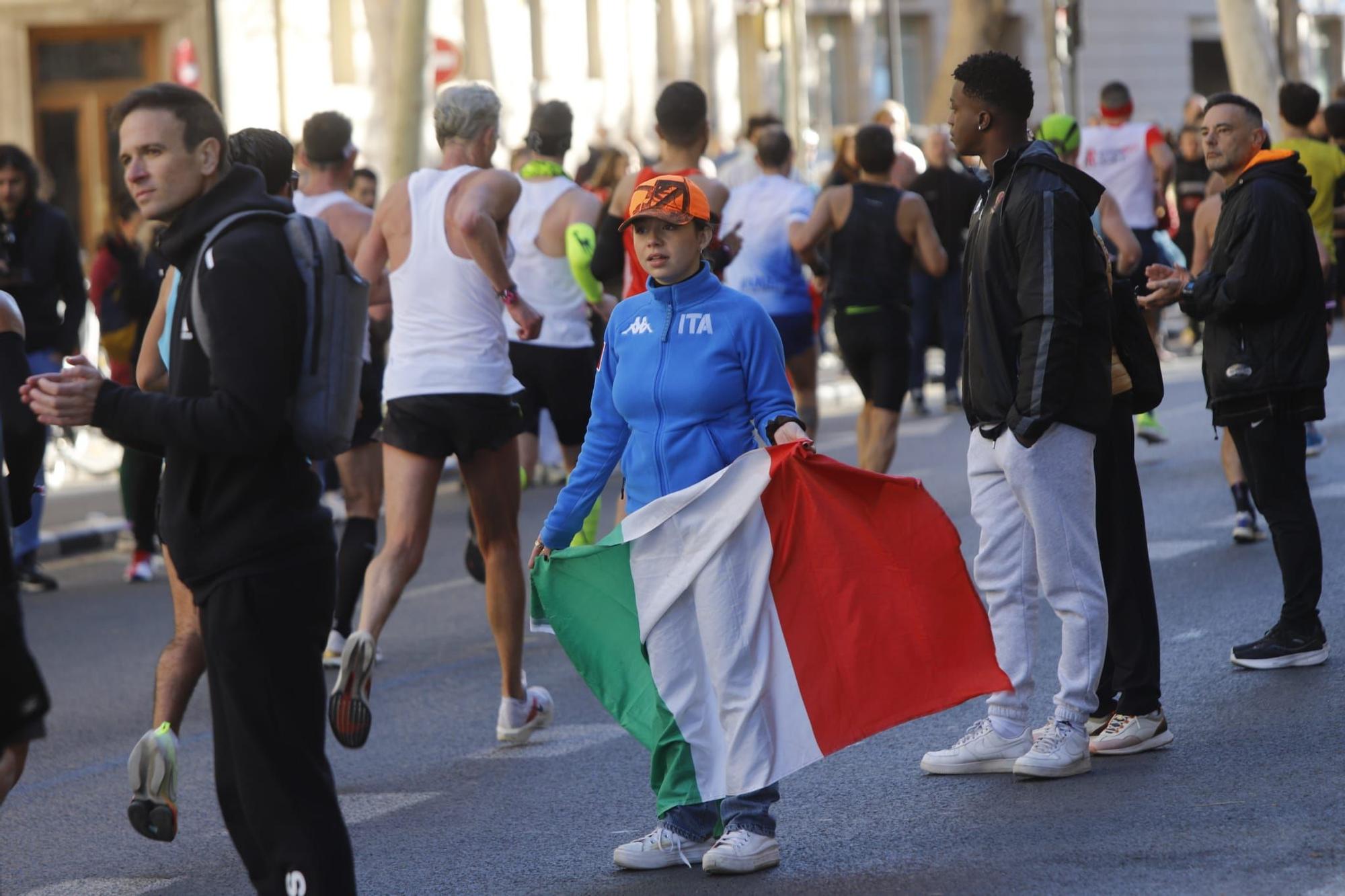 Búscate en el Maratón Valencia Trinidad Alfonso