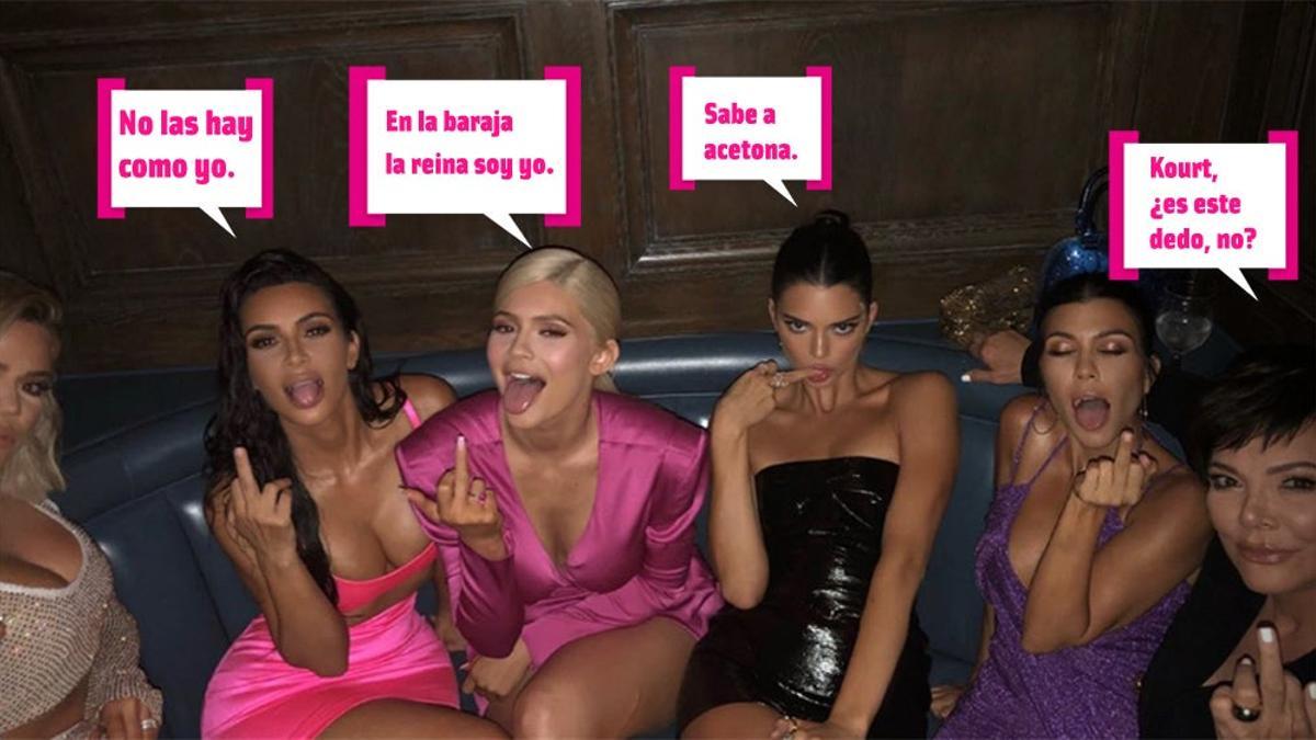 La fiesta más original: el 21 cumpleaños de Kylie Jenner