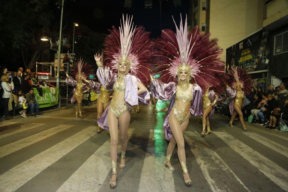 Carnaval de Cabezo de Torres: Desfile del Martes