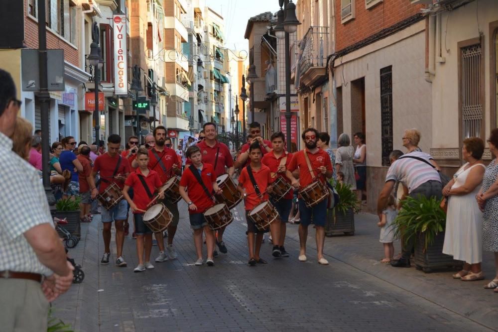 Fiestas de Aldaia 2016