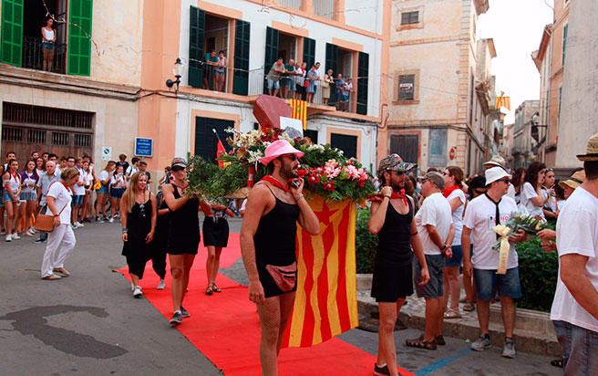 Felanitx celebra Sant Agustí: el Cosso, protagonista