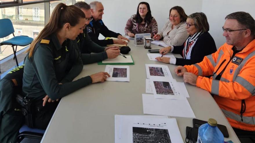 Policía y Guardia Civil coordinarán sus fuerzas en materia de seguridad ciudadana en Semana Santa