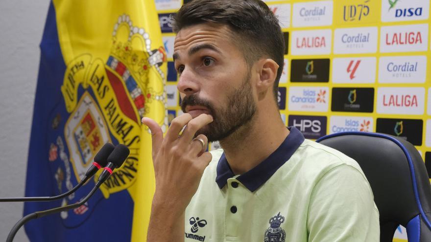 La segunda cruzada de Kirian: &quot;He recaído del cáncer; pero volveré en la 25-26 y en Primera con la UD Las Palmas&quot;
