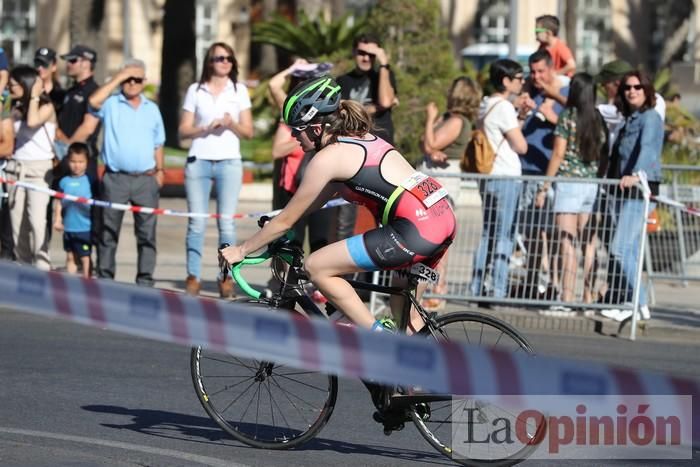 Triatlón de Cartagena (III)