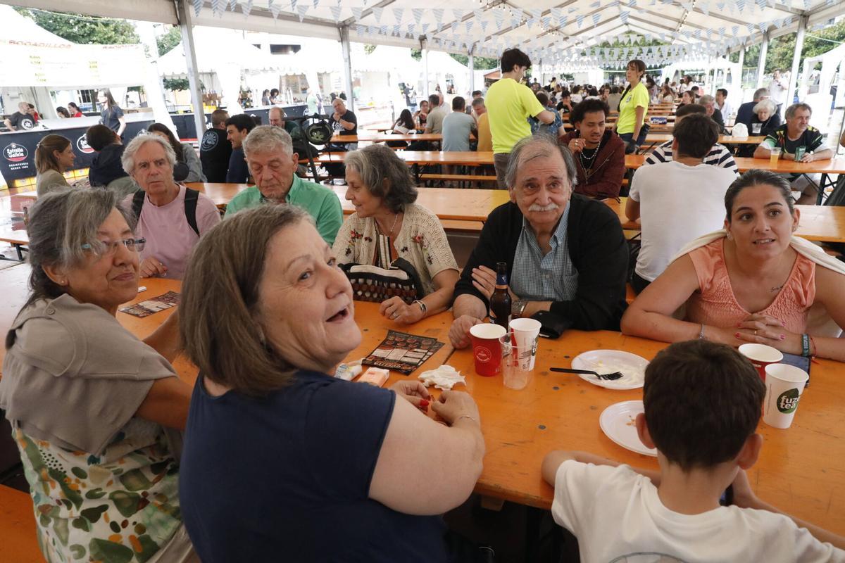 En imágenes: Así fue la primera jornada del Festival de la Cerveza de Avilés En imágenes: Así fue la primera jornada del Festival de la Cerveza de Avilés