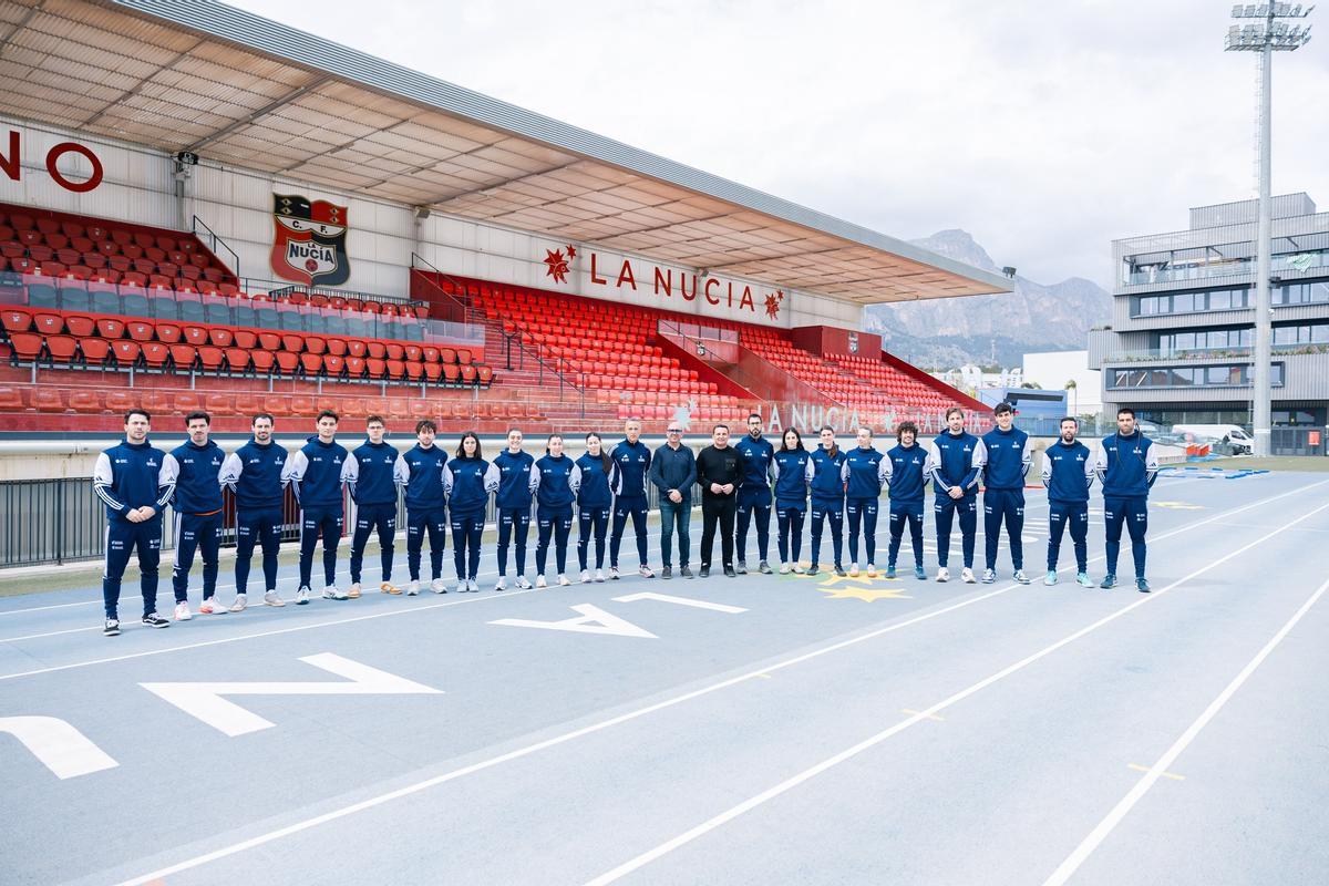 La convocatoria de la selección valenciana con el ondense Diego d'Onda, que disputará el Mundial de Argentina.