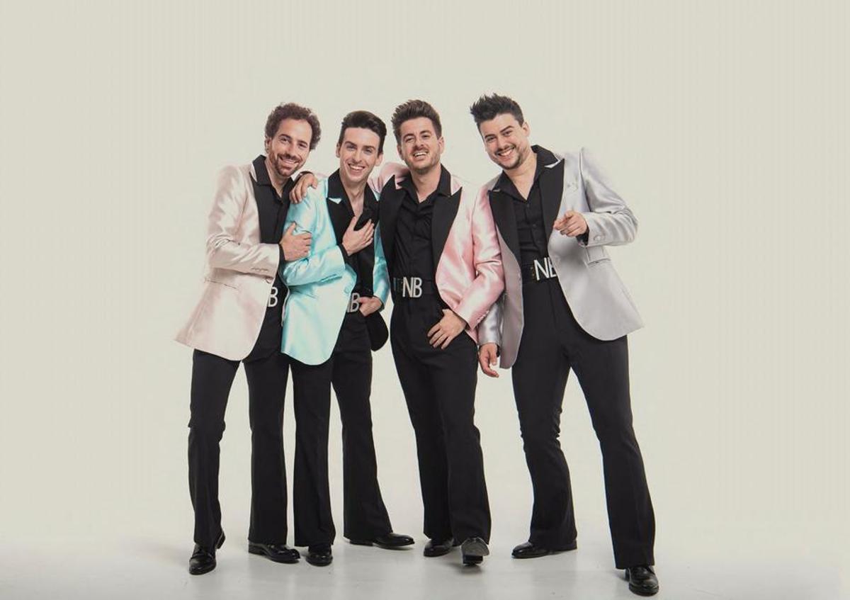 El grupo Melomans