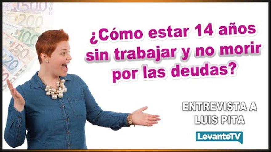 CVED - ¿Cómo estar 14 años sin trabajar y no morir por las deudas?