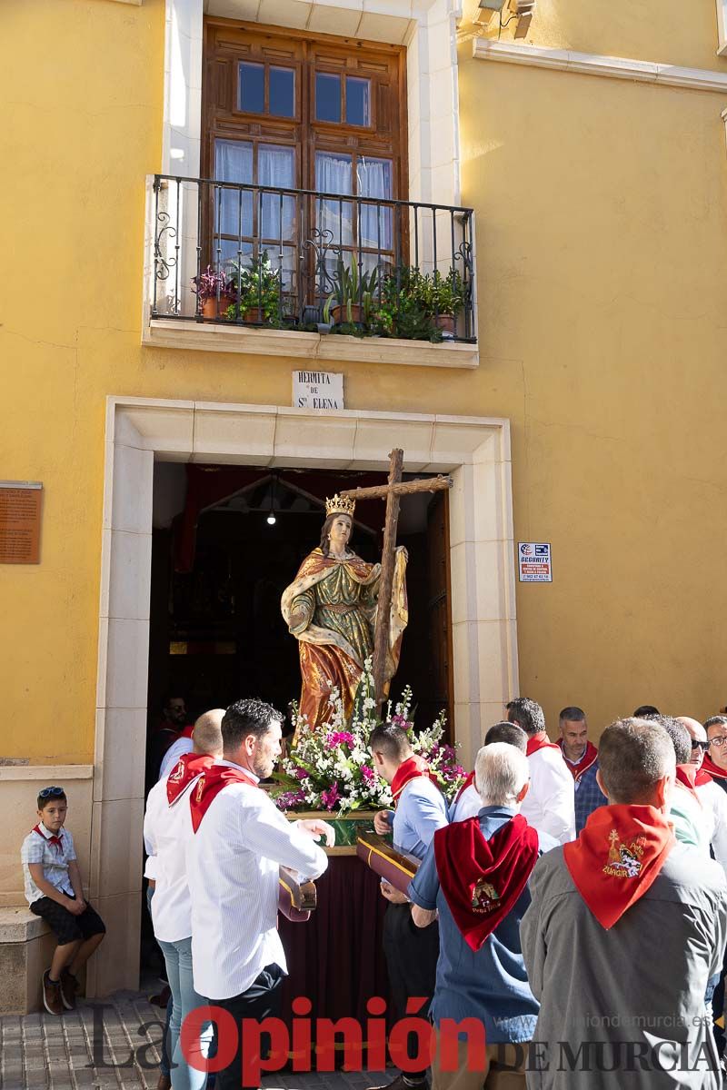 Misa del Bando de los Caballos del Vino