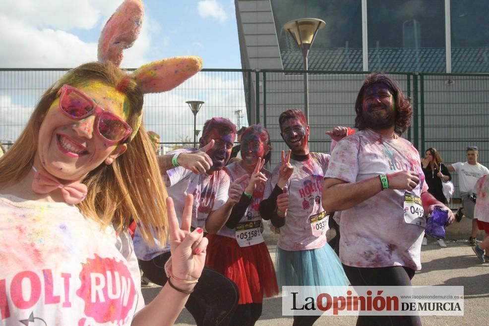 Holi Run 2017 en Cabezo de Torres (II)