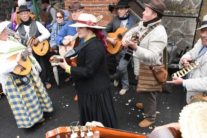 Fiestas del Almendro en Flor en Valsequillo: Día del Turista en Tenteniguada
