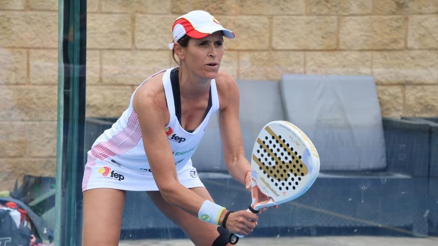 La gandiense Lorena Figueres juega con España la final del Mundial