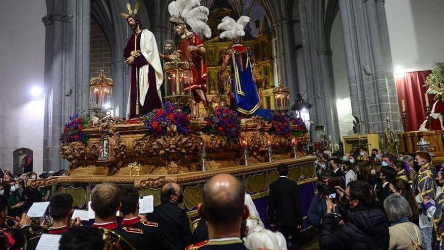 Certamen de marchas procesionales en Plasencia, este sábado