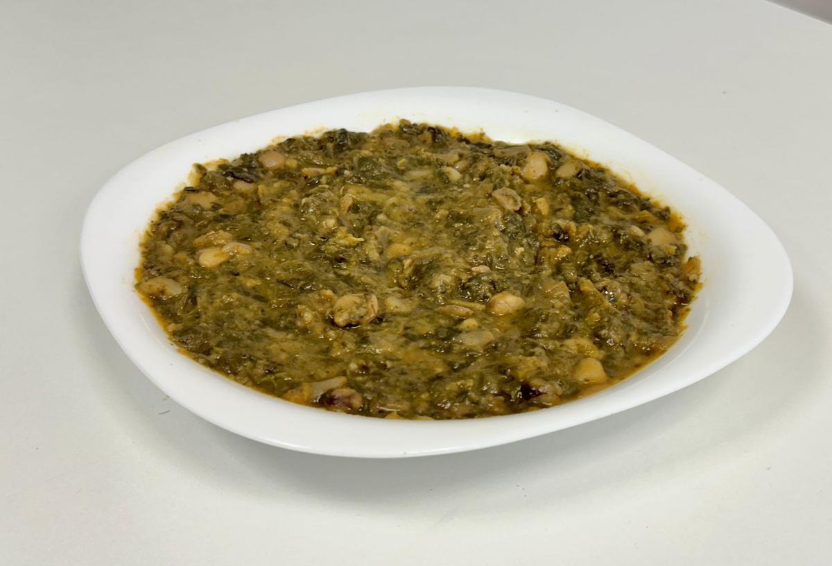 Cuinat de Semana Santa en Forn Can Bufí.