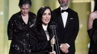 'Los domingos' y 'Anatomía de un instante' triunfan en los Premios Forqué