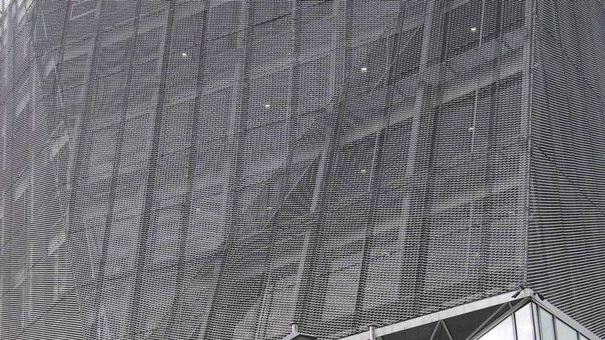 Edificio judicial de Ourense. |  Iñaki Osorio