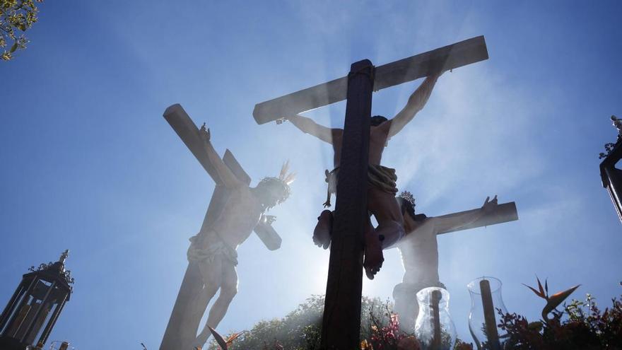 La Conversión, en imágenes