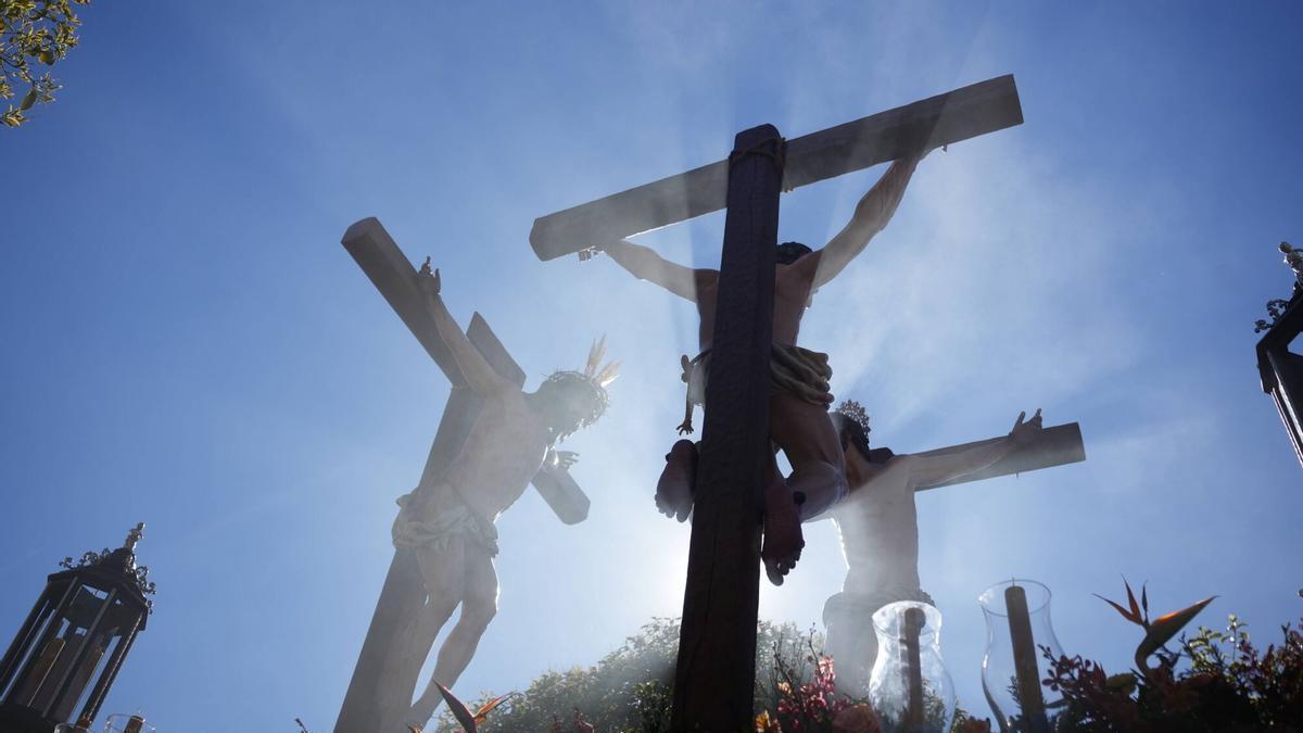 El Sepulcro abre por primera vez la carrera oficial