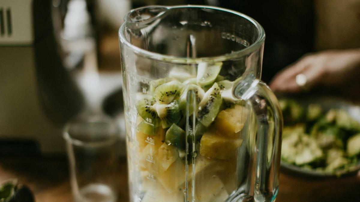 Comienza el día con una buena dosis de vitaminas con esta licuadora rebajadísima