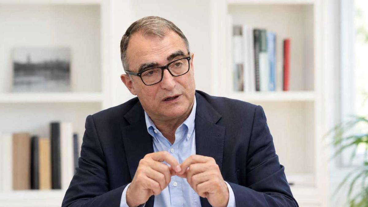 El catedrático de la UA Josep Bernabeu Mestre, Premio Nacional de Gastronomía a la Investigación e Innovación 2026