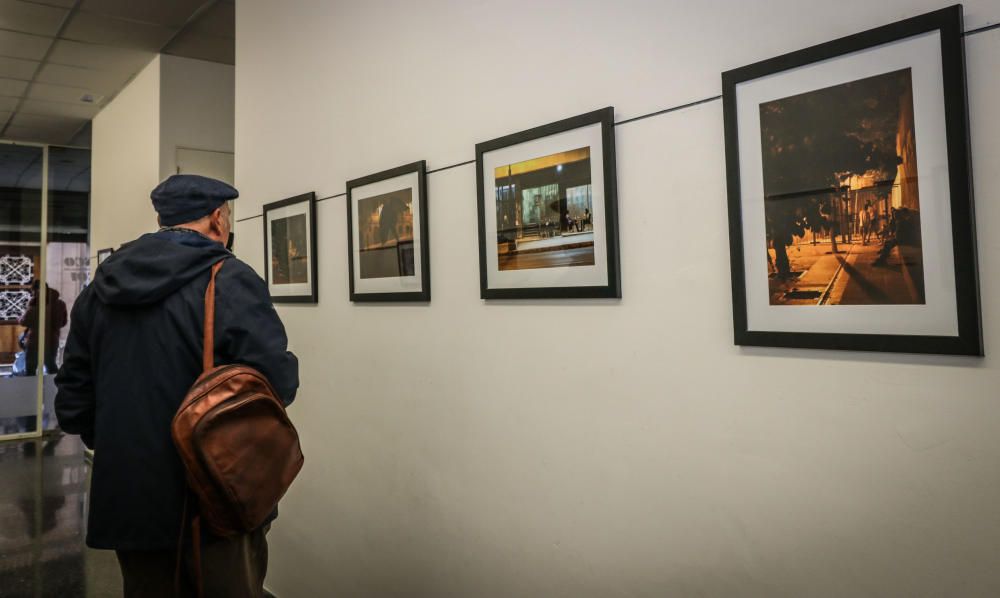 Exposición de fotografía de la alcoyana Diana Sanus