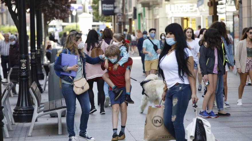 Precaución en la Asturias libre de coronavirus