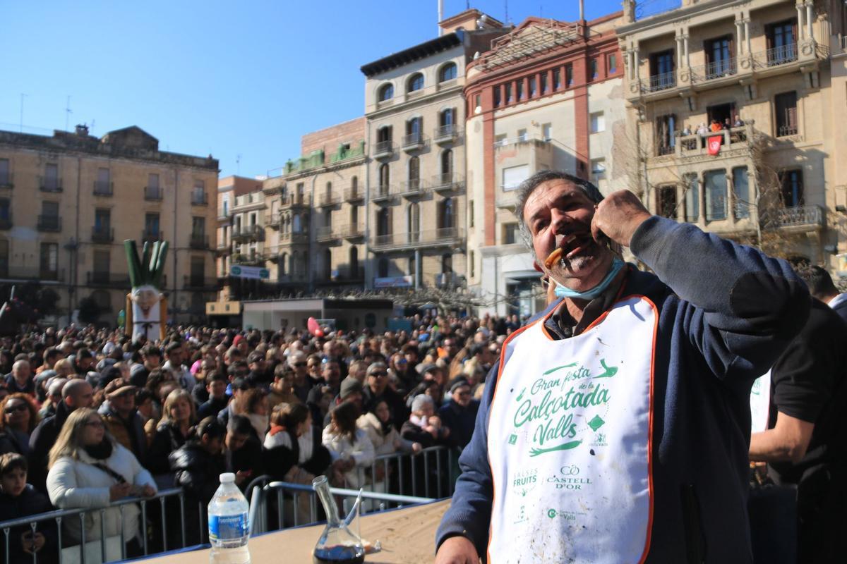 Gran Festa de la Calçotada de Valls