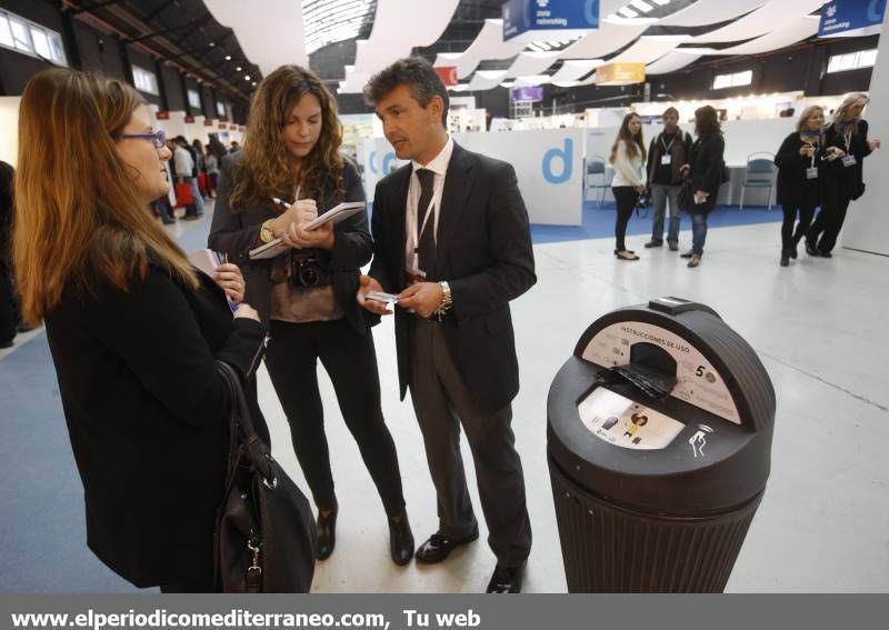 GALERIA DE FOTOS -- Destaca, feria de innovación en Vila-real