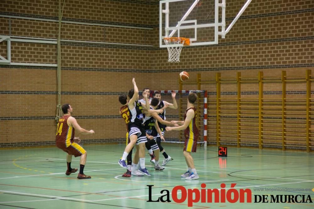 Final A4 1ªDivisión Masculina Begastri-Jaris