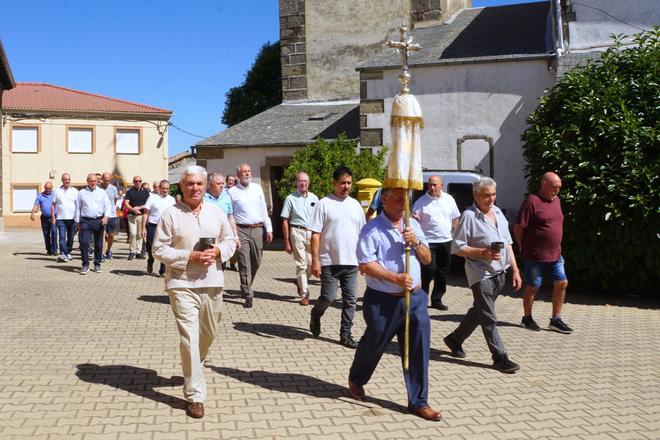 GALERÍA | Las mejores imágenes de las fiestas patronales de Rabanales