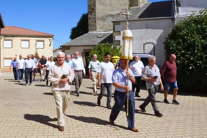 GALERÍA | Las mejores imágenes de las fiestas patronales de Rabanales