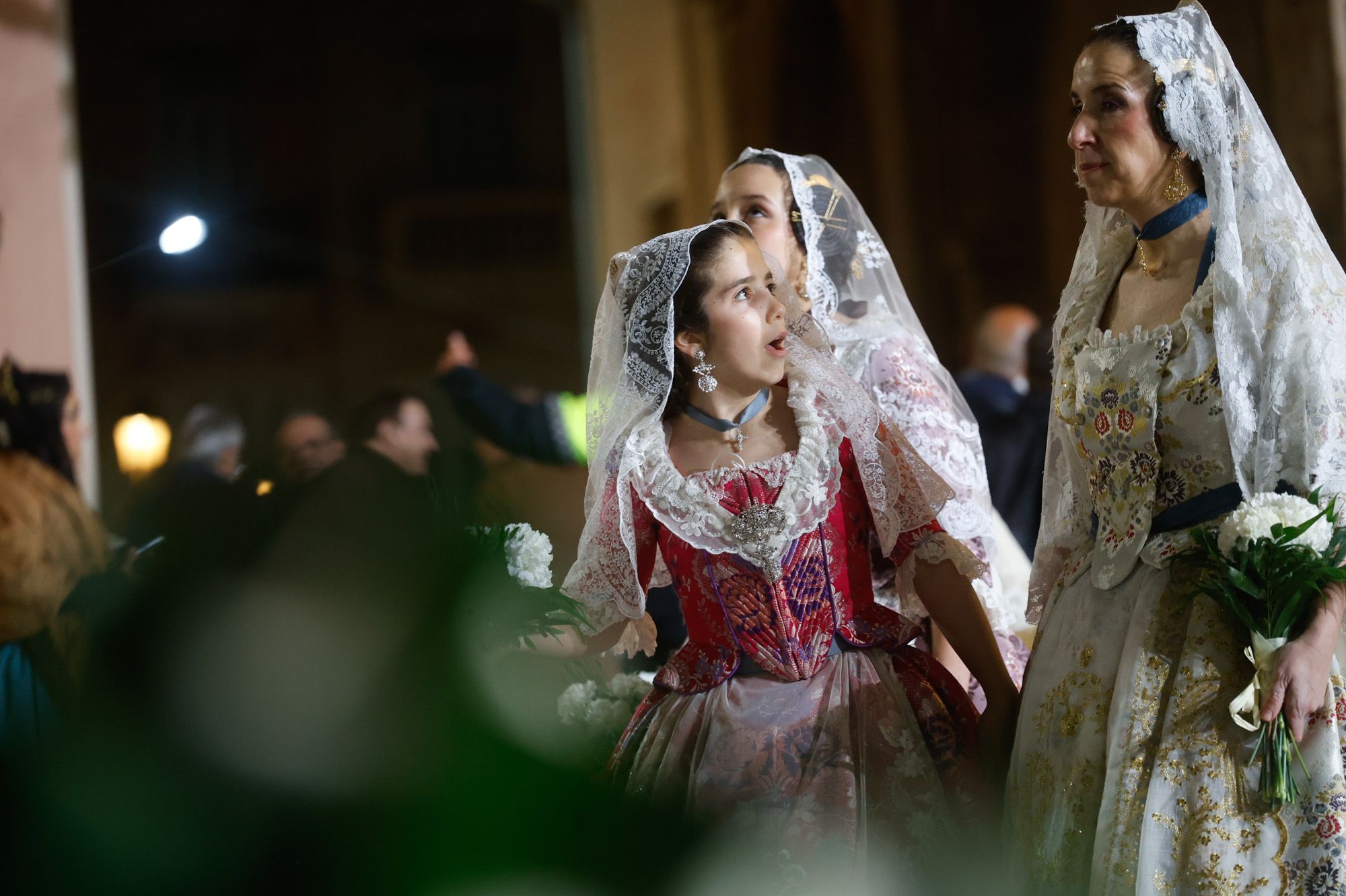 Todas las fotos de la Ofrenda del 17 de marzo por la calle de la Paz de 21:00 a 22:00 horas