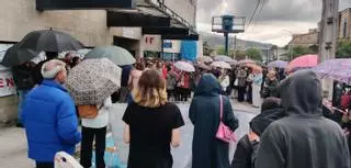 Redondela exige más médicos ante la falta de servicio por las tardes