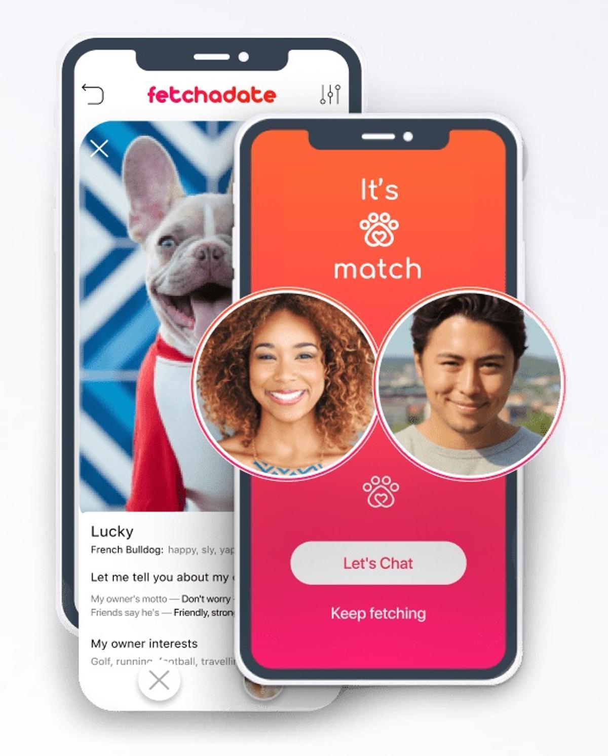 Aplicación Fetchadate.