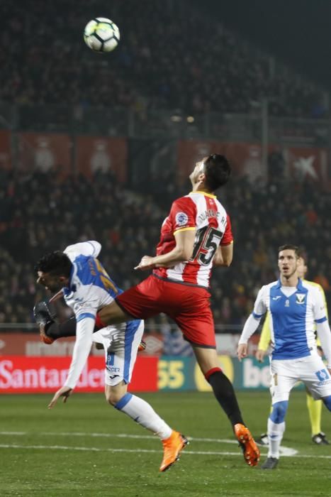 Girona - Leganés