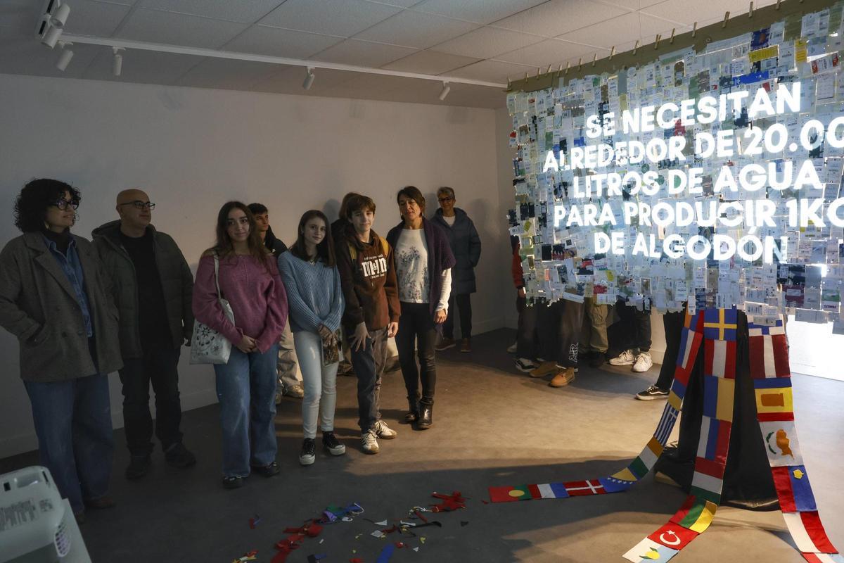 Exposición "EU-ROPA"