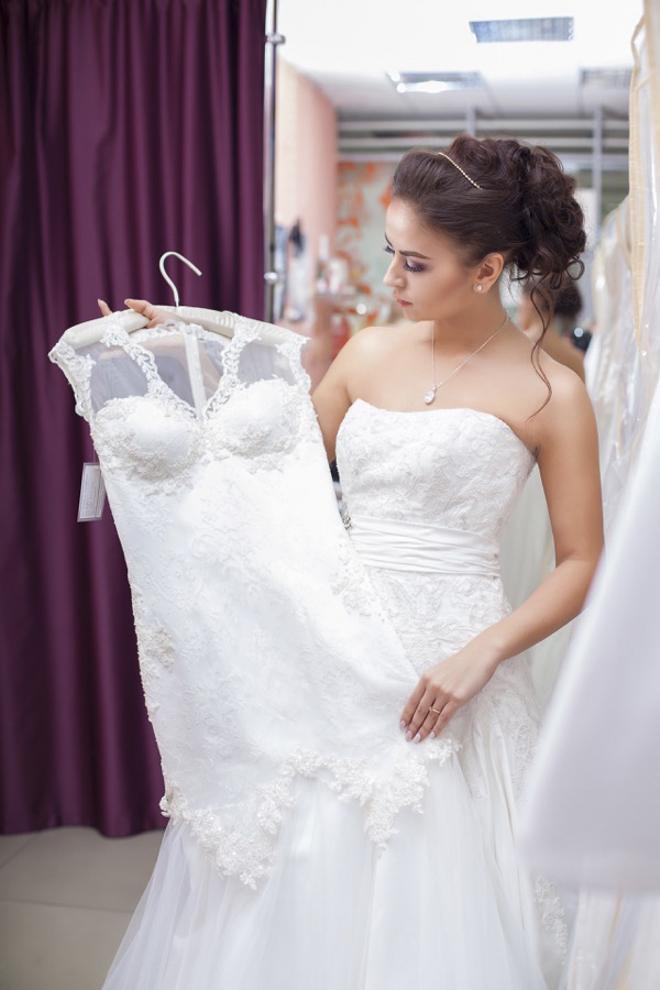 10 claves para elegir tu vestido de novia - Woman