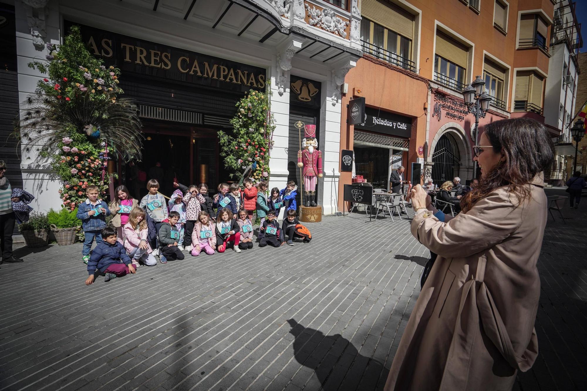 Así ha sido la inauguración de Las Tres Campanas