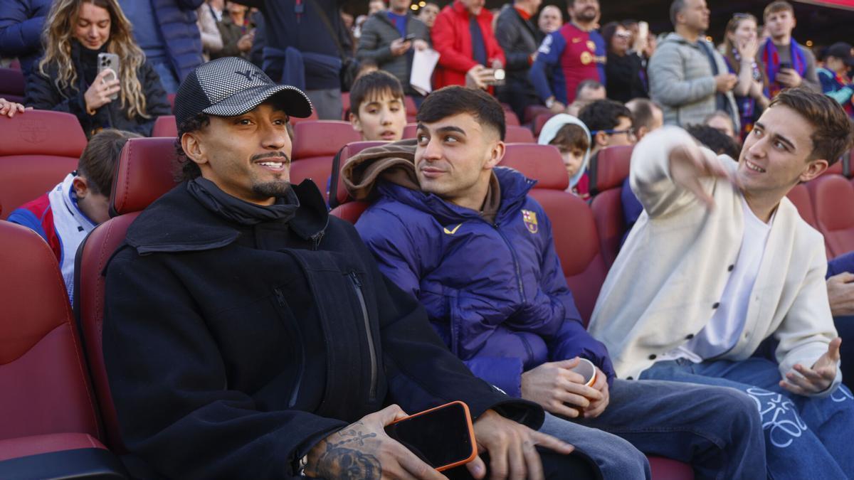 ¡Pedri enciende las alarmas en el Barça!