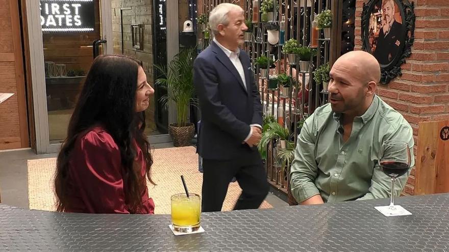 La excusa más descarada nunca vista para deshacerse de su cita de First Dates