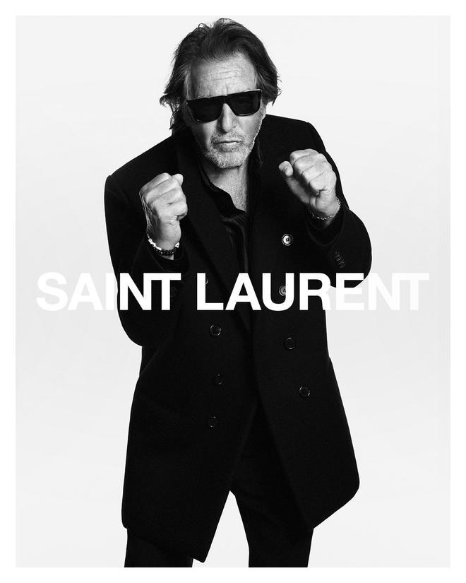 Al Pacino para YSL