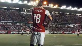 "No habrá nada que celebrar si el Nàstic logra la permanencia"