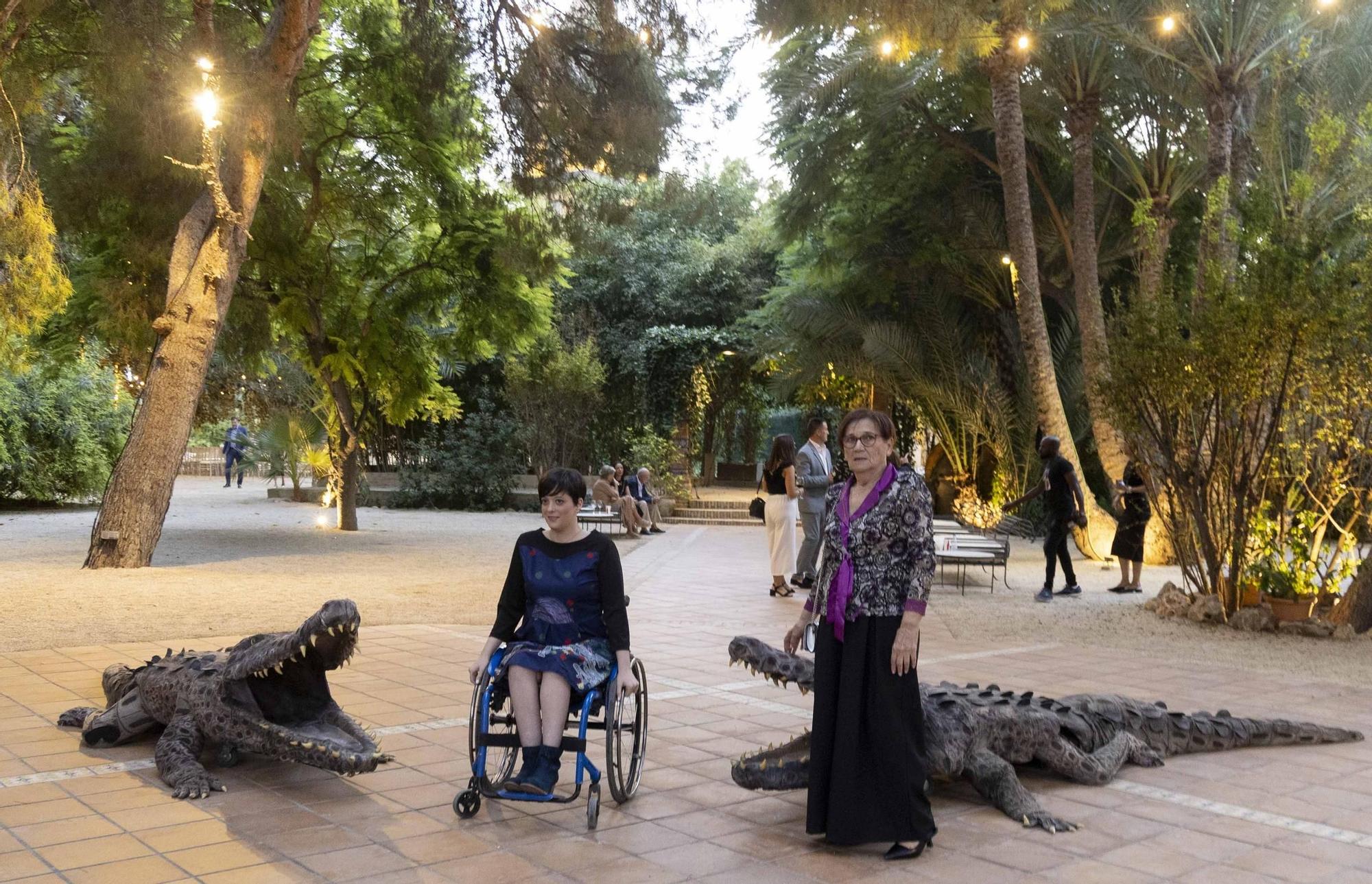 I Gala Solidaria de COCEMFE en Alicante