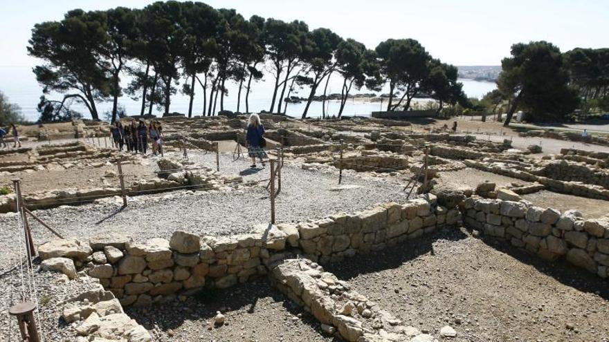 Les ruïnes d&#039;Empúries