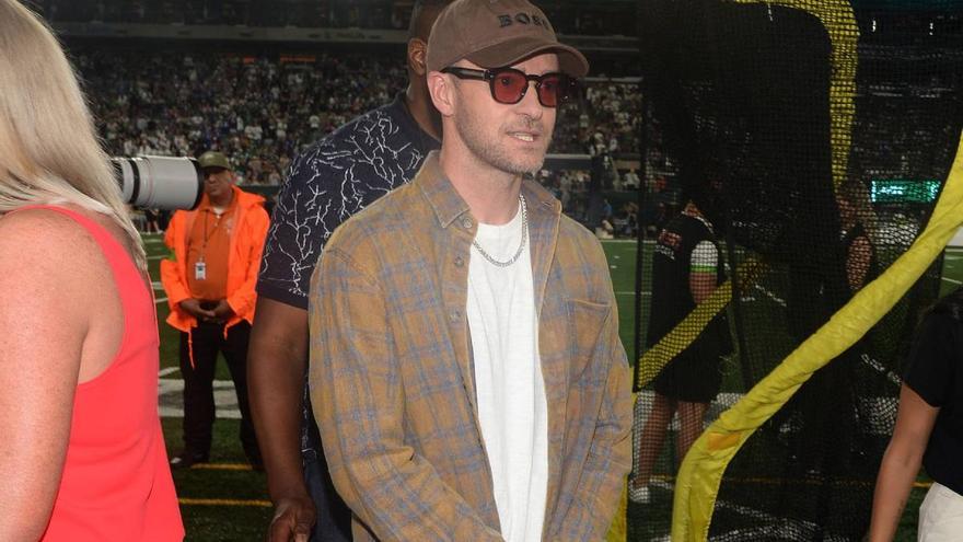 Justin Timberlake escapa a México tras los ataques por los secretos desvelados en las memorias de Britney Spears