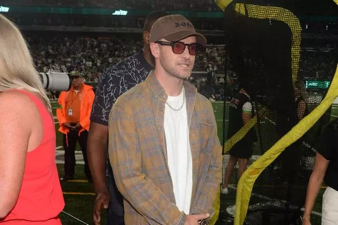 Justin Timberlake, arrestado anoche por la policía de Nueva York