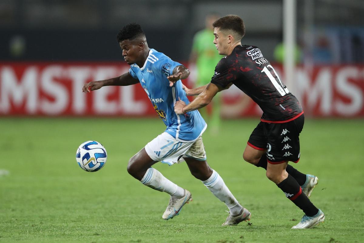 Sporting Cristal - Huracán