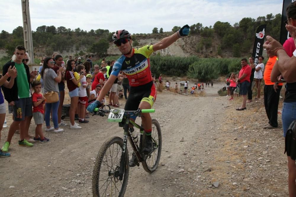 Prueba BXM Sierra del Gigante en La Parroquia (Lorca)