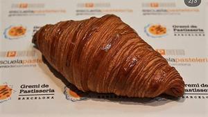 El Mejor Cruasán Artesano de Mantequilla de España 2026 es obra de Morregig (Barcelona).